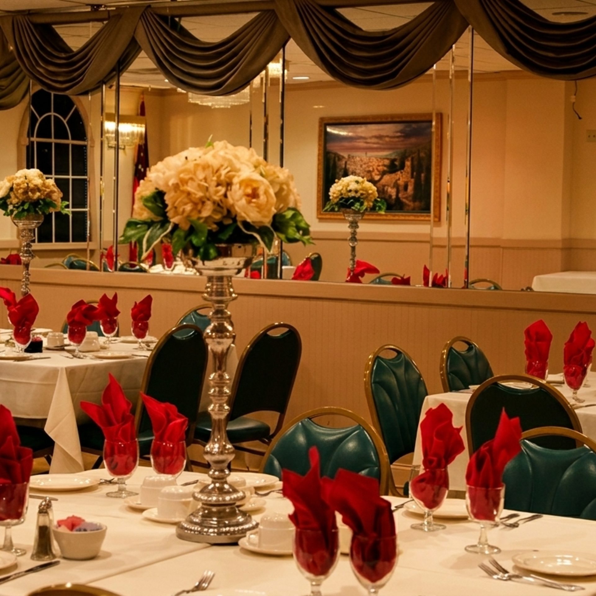 Our Party Rooms